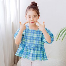 유아프릴블라우스