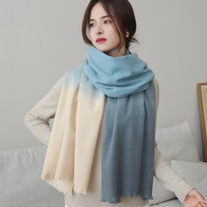 피어니스트 엘레강스 숄 머플러
