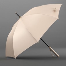 단색 고급 자동 장우산