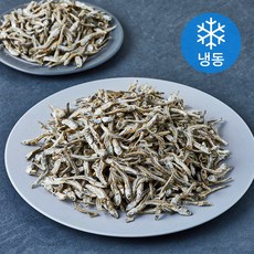 국내산 프리미엄 퀄리티 씨푸드 멸치 안주용 (냉동), 1개, 1kg