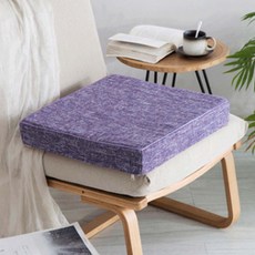 두꺼운의자방석