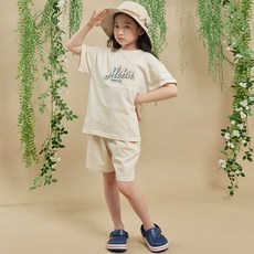 vavkids 兒童款Aloha上下套裝