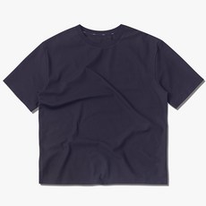 안다르 남성용 에어리핏 맨즈 피케 라운드넥 숏슬리브 티셔츠