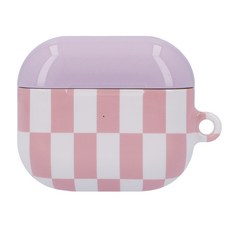 체커보드에어팟케이스