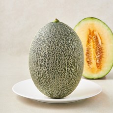 고령 하미과 메론, 1개, 1.1kg 1개, 1.1kg