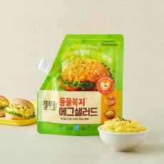 풀무원 동물복지 인증 에그샐러드, 350g, 1개