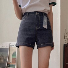 데님쇼츠