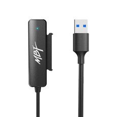 넥시 USB3.0 하드 도킹스테이션 블랙 NX-Y3028