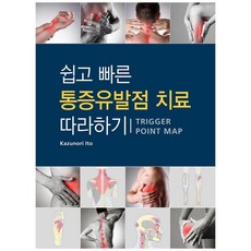 쉽고 빠른 통증유발점 치료 따라하기, 신흥메드싸이언스