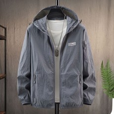 Minsung Company連帽戶外登山拉鍊外套
