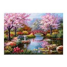 사각큐빅보석십자수