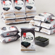 김이가 재래김, 5g, 100개