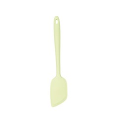 sillymann Century Garden系列 矽膠刮刀 矽膠廚具 韓國製造, 50 x 265 x 14mm, 薄荷綠, 1支