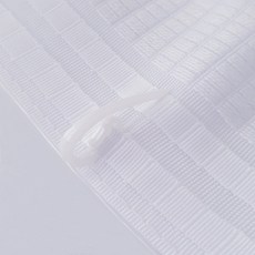 쾌청 PVC 커튼 창문 베란다 냉방 방풍비닐 커튼싱, 1개