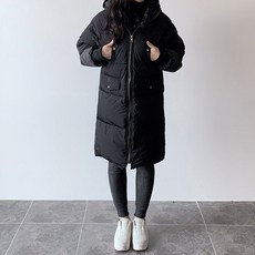 골스튜디오롱패딩