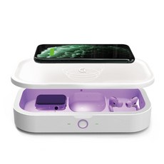 휴대폰살균소독기