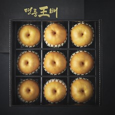 원농산 왕배 선물세트, 1개, 8.4kg(9과)
