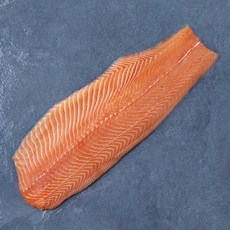 모위 노르웨이산 프리미엄 생연어 횟감용 (냉장), 1개, 1kg