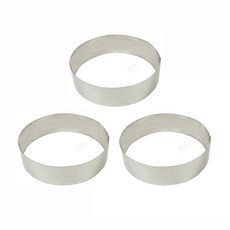 무스링 케익틀 2호, 3개