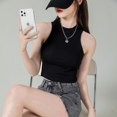 안다로미 여성용 로웰리 나시