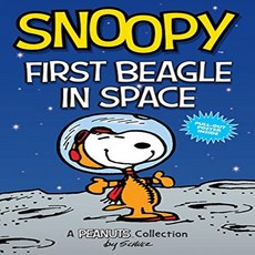 The Snoopy : First Beagle in Space, Andrews McMeel Publishing