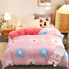 180×220이불커버