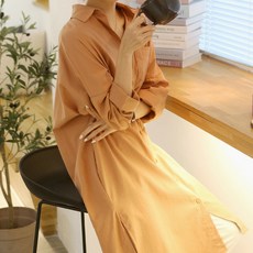 여성롱셔츠
