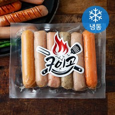 구이고 MB NEW콤보그릴소시지 (냉동), 390g, 1개