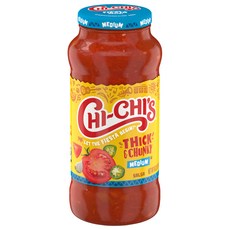 치치스 미디엄 살사소스, 454g, 1개