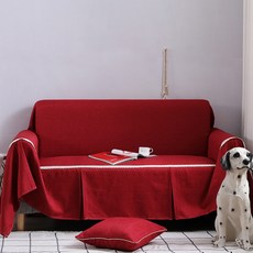  컬러풀 심플 쇼파커버 SF18, 타입10 