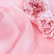 SNF 유화질감 장식품 보석 촬영용 배경천 16 핑크 75 x 100 cm, 1개