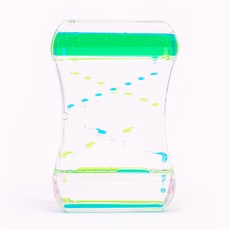 Art Joy 油旺水旺運動起泡水球, 超薄樓梯計時器 藍色 綠色