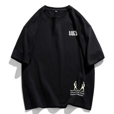 티아이포맨반팔 남성용 알럽홈 투맨 반팔 티셔츠