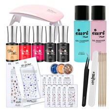 마더이즈손톱네일위생세트