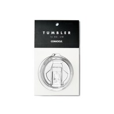 CORKCICLE. 酷仕客 三層真空寬口杯杯蓋, 適用於12盎司、16盎司杯子和馬克杯, 9 x 2cm, 1個