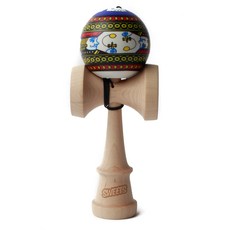 SWEETS KENDAMAS Sweet Kendama Custom V21 Blackjack 增壓墊, 1個