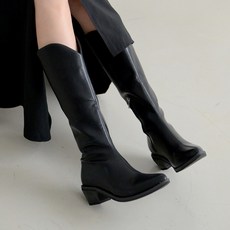 스틸레토웨스턴부츠