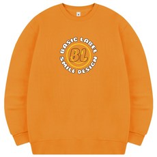 베이직라벨 스마일BL 맨투맨 BMD_0019
