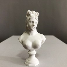 Jeongwol Nana 花園室內迷你藝術裝飾品, 5型
