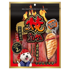 燒肉工房 狗零食, 蜜汁香醇雞腿片, 170g, 1袋