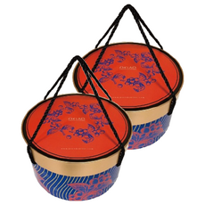 OKLAO 歐客佬 圓滿 精品掛耳禮盒 Set, 各國精品掛耳，農場直營，100%產地直送, 10g x 24包, 2盒
