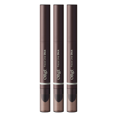 OBgE Face Line Stick 修容筆，裸米色 1.3g, 3支