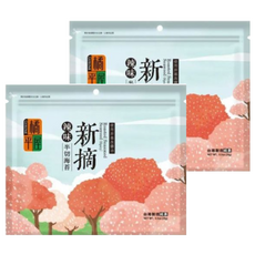 橘平屋 新摘海苔 (辣味) , 營養休閒零嘴, 獨家調味配方及精緻烘烤, 上選新摘海苔, 26g, 2包