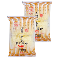 龍口 台灣一把手 新竹炊粉 200公克, 200g, 2包