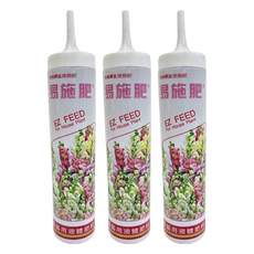 翠筠 易施肥 園藝花卉用, 250cc, 3瓶