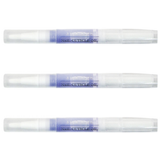 STAR KING 星之冠 祕密花園指緣油營養筆 - 薰衣草, 5ml, 3支
