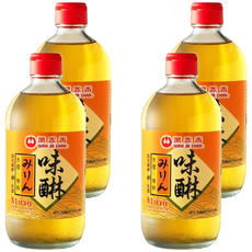 萬家香 味醂 450ml*4瓶入, 4瓶