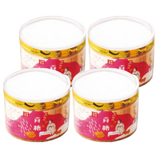 金門戰果 貢糖, 250g, 花生片, 麥芽糖, 白芝麻, 4盒