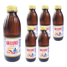 COMEBEST 康貝特 大富飲料, 維他命提神飲料，補充能量, 160ml, 6瓶