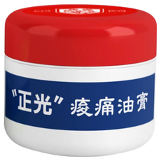 正光 痠痛油膏，舒緩痠痛, 1罐